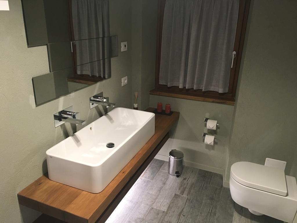 4478 Mountain Lodge Valtournenche Zimmer foto