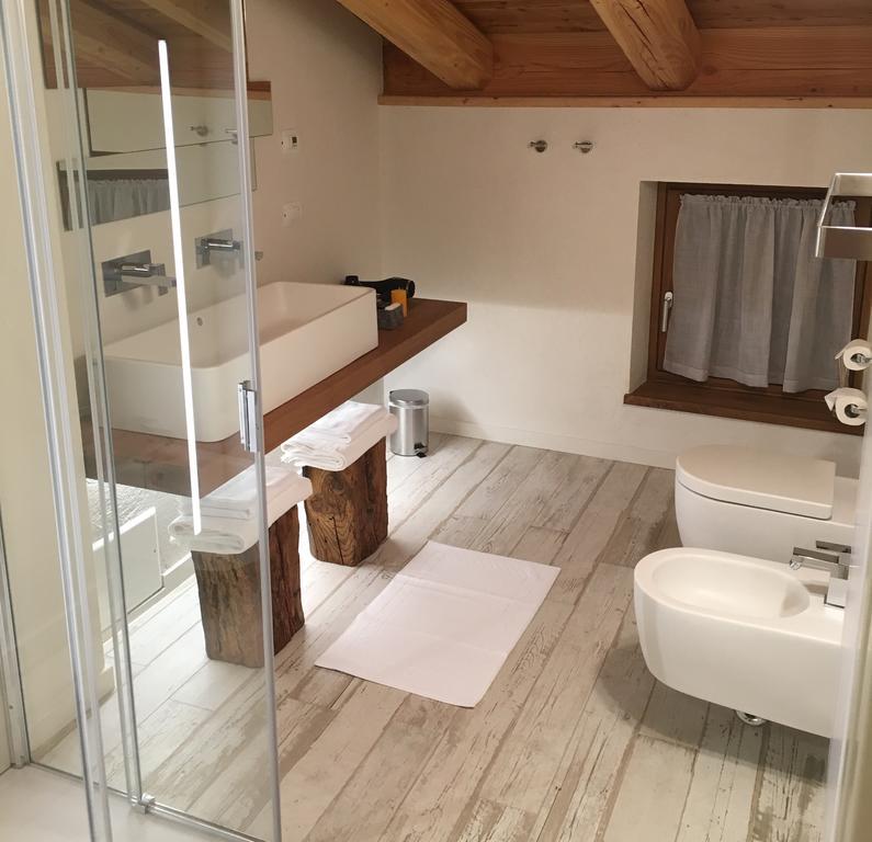 4478 Mountain Lodge Valtournenche Zimmer foto